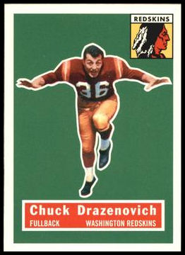 37 Chuck Drazenovich